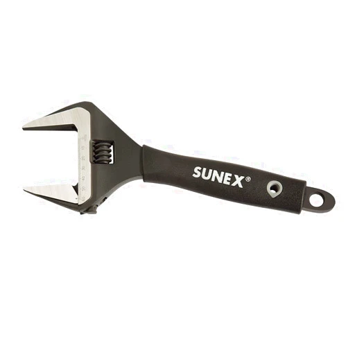 Sunex Tools Sunex 9614 Adjustable Wrench, 12