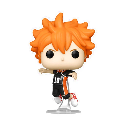 Funko POP! Animation: Haikyu! - Shoyo Hinata - Collectable Vinyl Figure - Gift Idea - Official Merchandise - for Kids & Adults - Anime Fans - Model Figure for Collectors and Display
