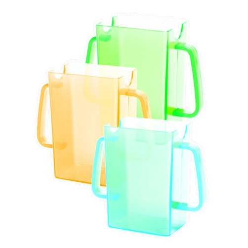 Mommy's Helper Mommys Helper Juice Box Buddies Holder for Juice Bags and Boxes, Colors May Vary, 1 Piece per Order