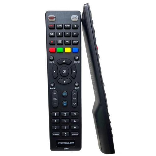 Dreamlink.ca Formuler Replacement Remote | IR Smart Learning Control(Updated Version 02F9) Compatible with All The Formuler Devices Formuler Remote(02F9) 0