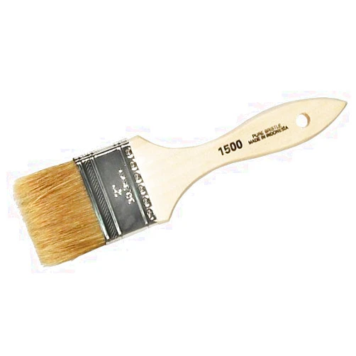 Linzer 24 Pack Linzer 1500-2 White Chinese Bristle 2