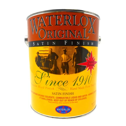 Waterlox 6044 sealants, Clear