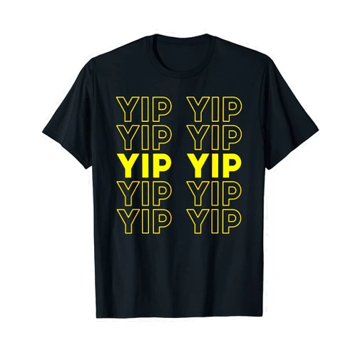 Unknown Designer Yip Yip T-Shirt