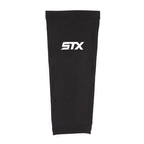 STX Field Hockey Rash Guard Sock, Black