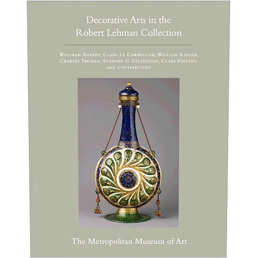 By Wolfram Koeppe (Author), Clare Le Corbeiller (Author), William Rieder (Author), Charles Truman (Author), Suzanne G. Valenstein (Author), Clare Vincent (Author) & 2 more The Robert Lehman Collection at The Metropolitan Museum of Art, Volume XV: Decorative Arts