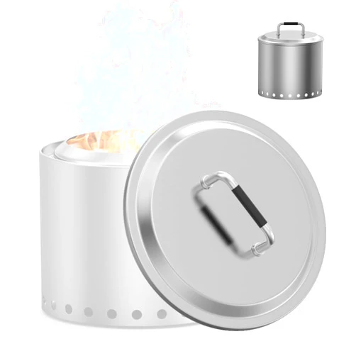 MOASKER Fire Pit Lid for Solo Stove Ranger 15