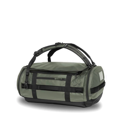 WANDRD CARRYALL 40L Wasatch Green - Perfect Travel Essentials duffel Bag: Versatile for Traveling, Ideal Vacation & Everyday Travel Bag