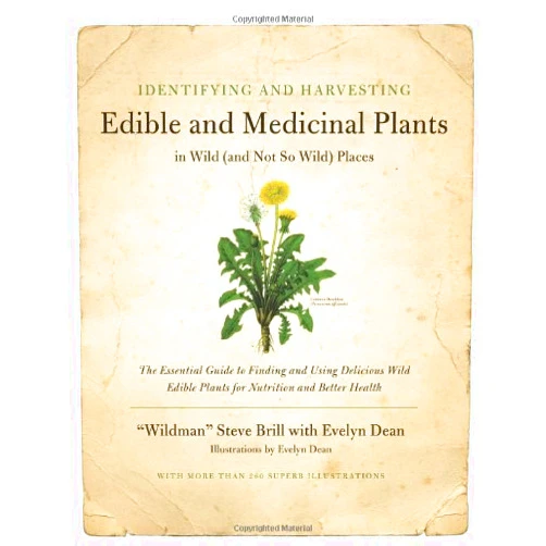 By Steve Brill (Author) By Steve Brill - Identifying & Harvesting Edible And Medicinal (1st Edition) (1/17/94)