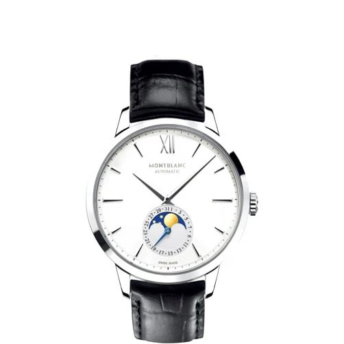 Montblanc Meisterstuck Heritage Moonstruck Mens Watch 110699
