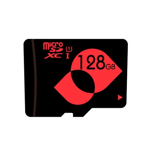 Mengmi Micro SD Card Class 10 (C10) 128GB microSDXC/TF Flash Memory Card UHS-I(U1) with microSD Adapter（128GB U1）