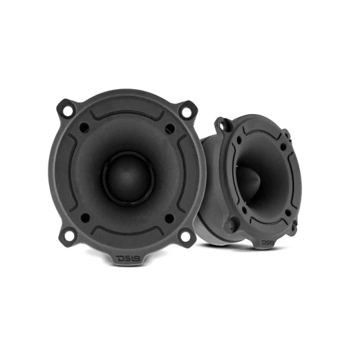 DS18 PRO-TW120B Super Tweeter in Black - 3