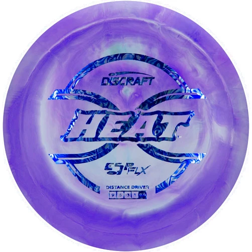 Discraft ESP FLX Heat 167-169 Gram Distance Driver Golf Disc