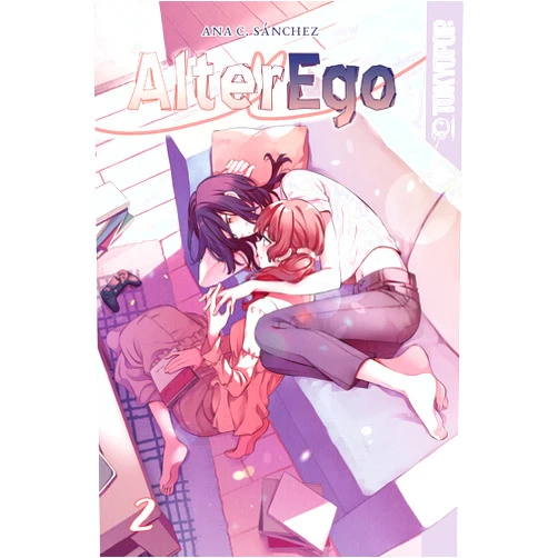 Ana C. Sánchez Alter Ego 2: Noel & June
