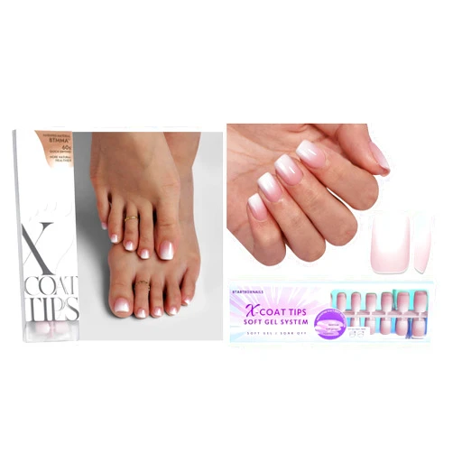btartboxnails XCOATTIPS Ombre Nails