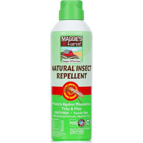 Maggie's Farm Maggie's Farm Insect Repellent, 6 Ounce