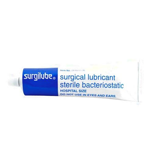 Fougera Surgilube Lubricating Jelly - Sterile - 4.25 Oz Tube - by Fougera