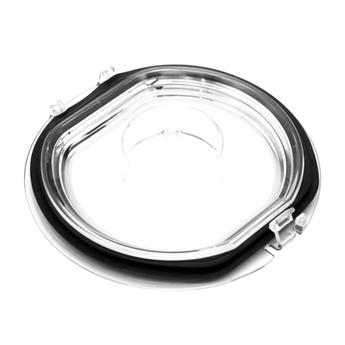 ilovelife Dust Bin Lid Parts Replacement for Dyson V7 V8 SV10 SV11 Vacuum Cleaner Models, Dirt Box Replacement Parts Cover with Sealing Ring