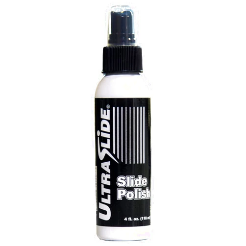 UltraSlide Slide Board Polish - Hockey Slide Board Spray and Lubricant for Frictionless Glide - Premium Silicone Spray for Hockey Tiles - Multi-Purpose Surface Safe Odorless Silicone Spray