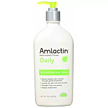 AmLactin 12 % Moisturizing Lotion - 567 g / 20 oz