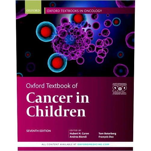 By Hubert N. Caron (Editor), Andrea Biondi (Editor), Tom Boterberg (Editor), François Doz (Editor) & 1 more Format: Kindle Edition Oxford Textbook of Cancer in Children (Oxford Textbooks in Oncology)