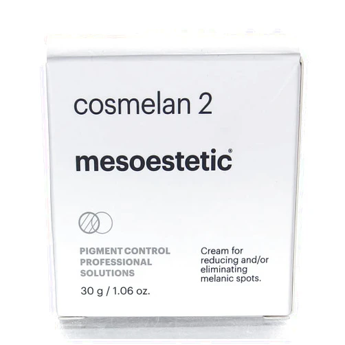 Mesoestetic Cosmelan 2 Maintenance Depigmentation Cream 1.06 fl oz.
