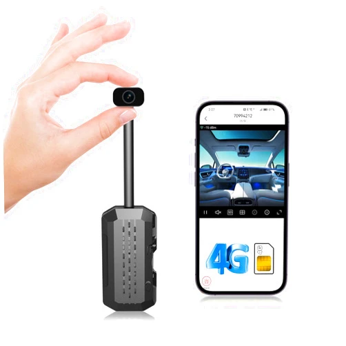 Rettru 2026 Goose-Neck 4G LTE Cellular Wireless Security Camera,SIM Inserted,4KHD with Video Recording Live Feed,60-Day Long Battery Life,Magnetic Mount,170° wide-angle,No Need WiFi Camara for Outdoor Use