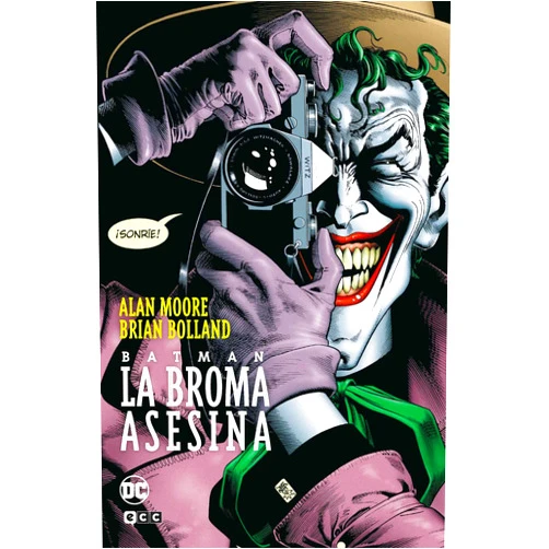 Alan Moore,Brian Bolland,Felip Tobar Pastor Batman: La Broma Asesina (Grandes Novelas Gráficas de Batman)