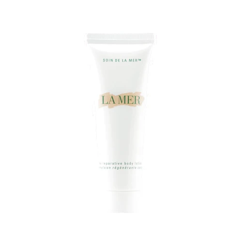 LA MER the reparative body lotion .Promotion size -0.5oz/15ml