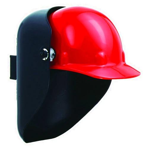 Fibre-Metal by Honeywell 4906BK 10 Piece Helmet, Black, Medium