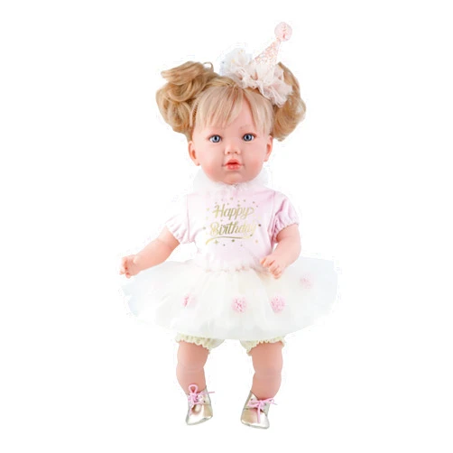 MARINA & PAU - Alina Baby Doll Party Birthday Party Model B (882)