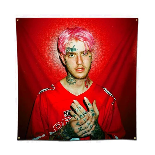 Eksent Lil Flag Peep 