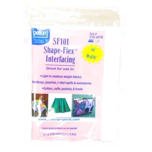 Generic Pellonn Shape Flex SF101 ShapeFlex Interfacing 60