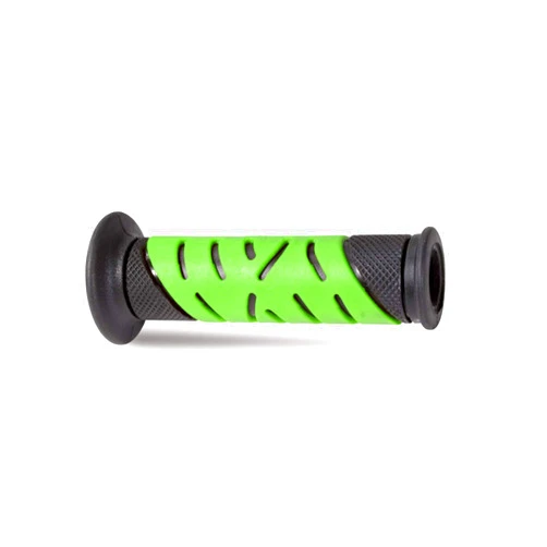 Progrip Pro Grip RVGS Gel Grip Model 719 - Closed End - Black/Green , Color: Green 719BKGN