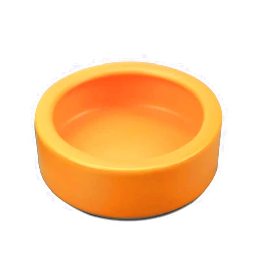 HELIME Reptile Food Dish Bowl, Worm Water Dish Small (2.75in) Lizard Gecko Ceramic Pet Bowls, Mealworms Bowls for Leopard Bearded Dragon Chameleon Hermit Crab Dubia Cricket Anti-Escape Mini Superworm Feeder