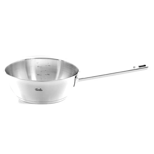 Fissler Original-Profi Collection Stainless Steel 2 Quart Conical Pan