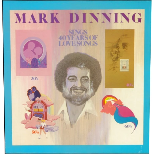 Mark Dinning (Artist) Format: Vinyl 40 Years Of Love Songs