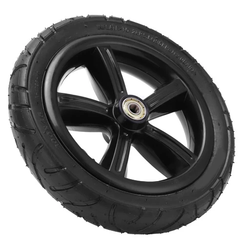 Keenso 8 Inch Pneumatic Wheel,200x45 Scooter Replacement Wheels with Hub and Bearings for Electric Scooter