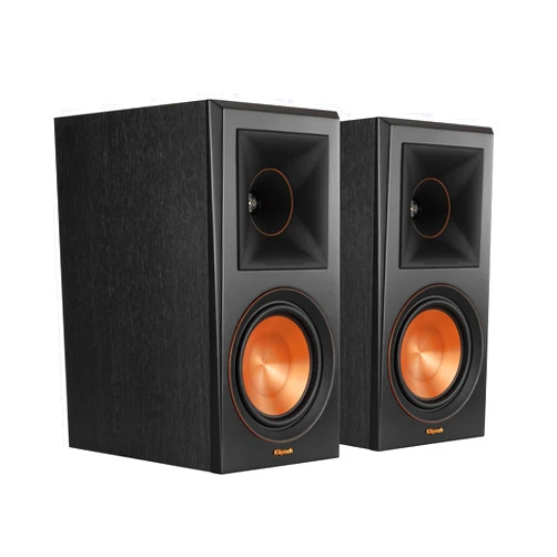 Klipsch RP-600M Reference Premiere Bookshelf Speakers - Pair (Ebony)