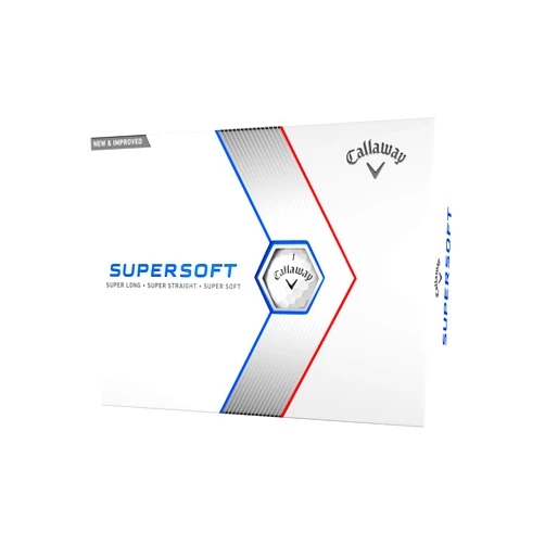 Callaway Golf Supersoft Golf Balls