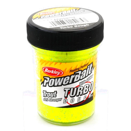 Berkley PowerBait Trout Fishing Dough Bait