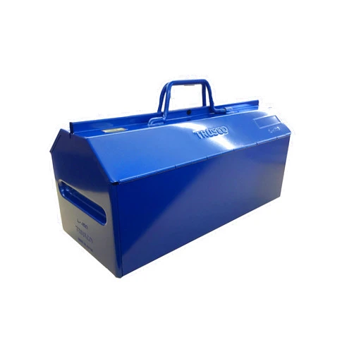 TRUSCO Hip Roof 2-Way Cover Tool with Tote Tray L-450-B