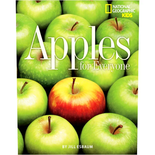 Jill Esbaum Apples for Everyone (Picture the Seasons)