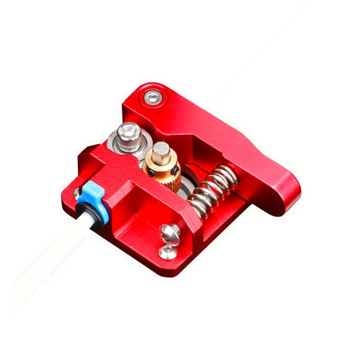 Creality Official 3D Printer Extruder, Upgraded Aluminum Drive Feed Extruders Accessories for 3D Printer 1.75mm Filament Works with Creality CR-10 Series, Ender 5 Series, Ender 3 Series