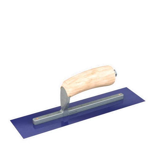 Bon Tool FINISH TROWEL - SQUARE - BS FX - 12 X 3 - WD