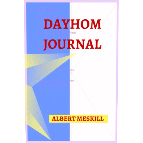 ALBERT MESKILL DAYHOM JOURNAL