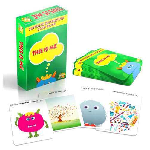 Cadily Conversation Cards, Social Skills Games, Social Emotional Learning Activities, Group Therapy Games Kids, ADHD Tools for Kids, Feelings Flashcards, Play Therapy Toys, School Counselor Supplies
