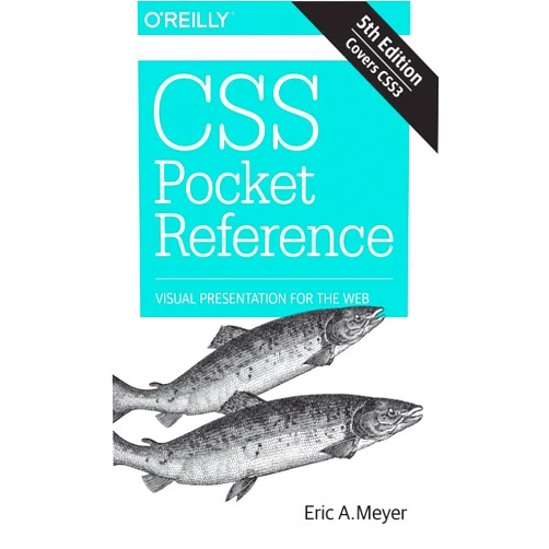 By Eric Meyer (Author) CSS Pocket Reference: Visual Presentation for the Web