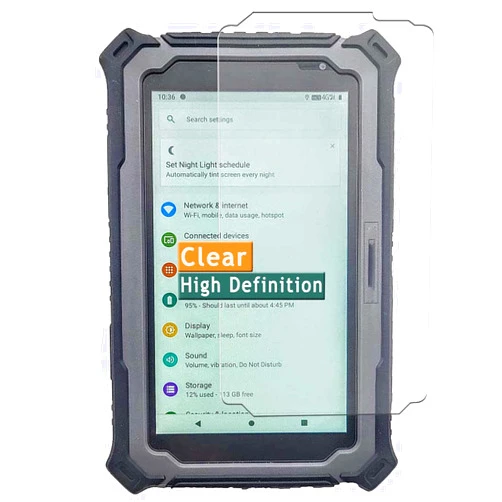 Vaxson 3-Pack Screen Protector, compatible with TRIPLTEK 7 PRO 7
