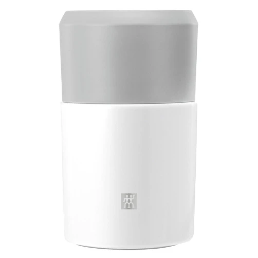 ZWILLING Thermo Insulated Food jar, 23.6 oz, Silver-White