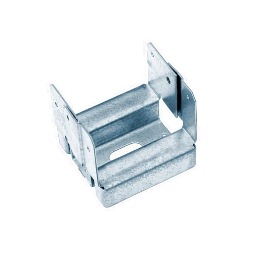 Simpson Strong-Tie ABA44Z ABA ZMAX Galvanized Adjustable Standoff Post Base for 4x4 (Pack of 20)